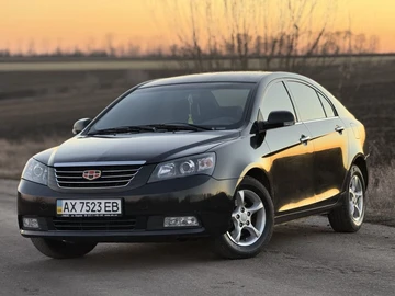 Авто Geely Emgrand 2013 № 8634144