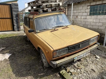 Авто ВАЗ 2104 1993 № 8634145
