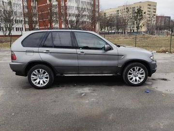 Авто BMW X5 2005 № 8634153