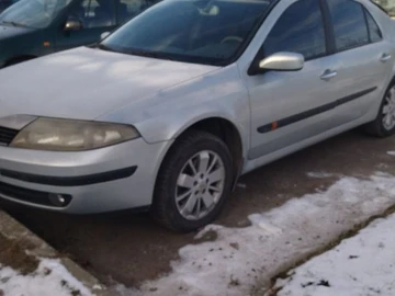 Авто Renault Laguna 2001 № 8634151