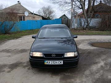 Авто Opel Vectra 1993 № 8634154