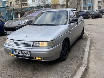 Авто ВАЗ 2110 2007 № 8634155