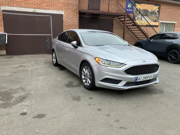 Авто Ford Fusion 2017 № 8634157