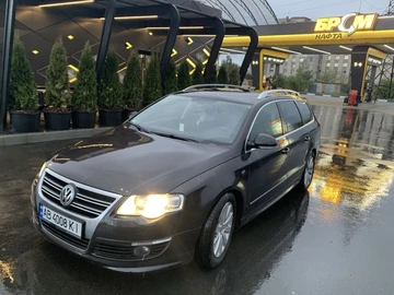 Авто Volkswagen Passat Sedan 2009 № 8634158