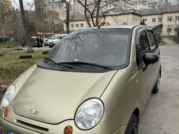 Авто Daewoo Matiz 2011 № 8634162