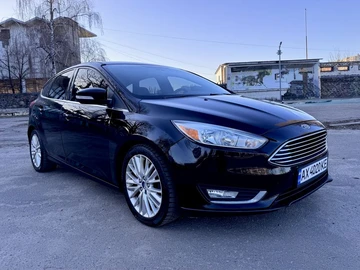 Авто Ford Focus 2017 № 8634163