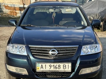 Авто Nissan Almera Classic 2007 № 8634166