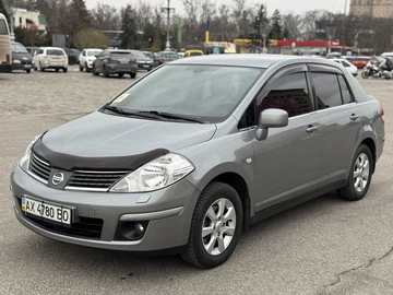 Авто Nissan Tiida 2008 № 8634170