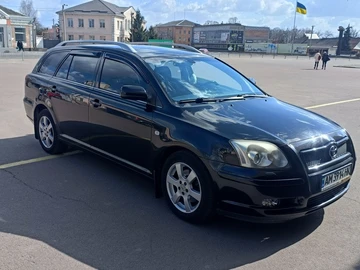 Авто Toyota Avensis 2005 № 8634171