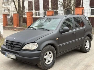 Авто Mercedes Ml Серия 2001 № 8634173