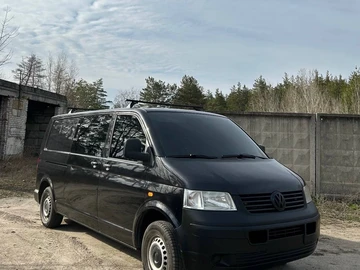 Авто Volkswagen Transporter 2007 № 8634140