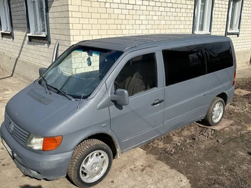 Авто Mercedes Vito 1997 № 8634175