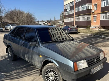 Авто ВАЗ 21099 2000 № 8634176