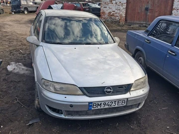 Авто Opel Vectra 1998 № 8634178