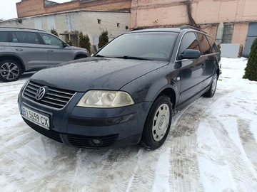 Авто Volkswagen Passat Variant 2001 № 8634179