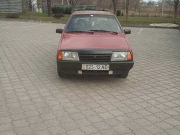 Авто ВАЗ 2109 1998 № 8634180