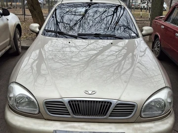Авто Daewoo Lanos Sens  2004 № 8634181