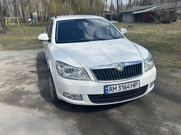 Авто Skoda Octavia 2011 № 8634182