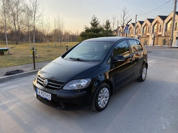 Авто Volkswagen Golf Plus 2005 № 8634183