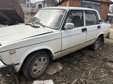 Авто ВАЗ 2107 2007 № 8634184
