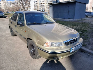 Авто Daewoo Nexia 2008 № 8634152