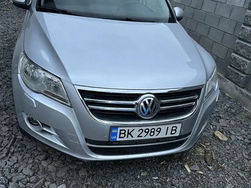 Авто Volkswagen Tiguan 2009 № 8634186