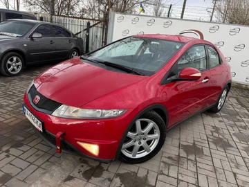 Авто Honda Civic 2008 № 8634187