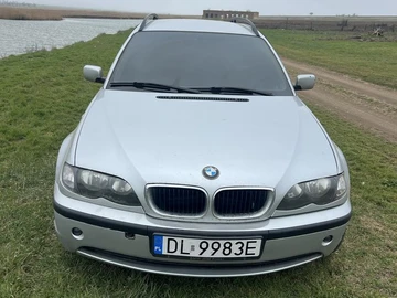 Авто BMW 3 Серия 2002 № 8634190