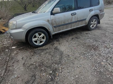 Авто Nissan X-Trail 2004 № 8634192