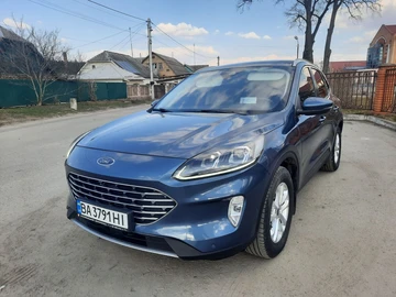 Авто Ford Kuga 2021 № 8634194