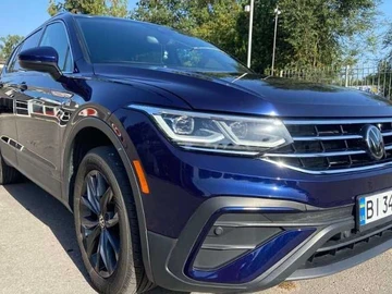 Авто Volkswagen Tiguan 2021 № 8634196