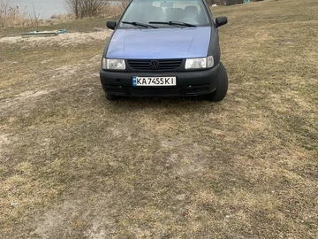 Авто Volkswagen Polo 1997 № 8634199