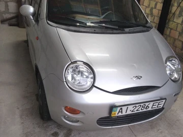 Авто Chery Sweet Qq  2013 № 8634200