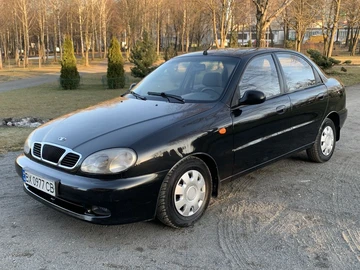 Авто Daewoo Lanos Sens  2008 № 8634201