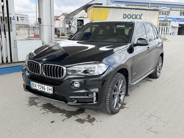 Авто BMW X5 2016 № 8634202
