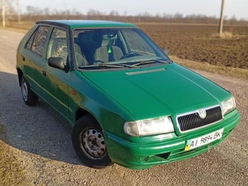 Авто Skoda Felicia 1999 № 8634203