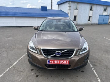 Авто Volvo Xc60 2009 № 8634204