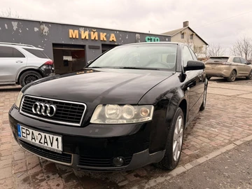 Авто Audi A4 2002 № 8634205