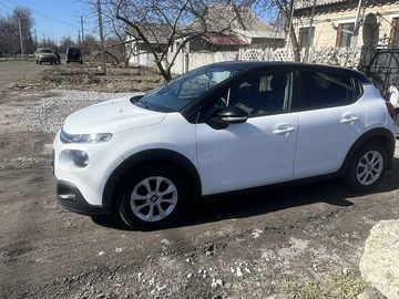 Авто Citroen C3 2018 № 8634206