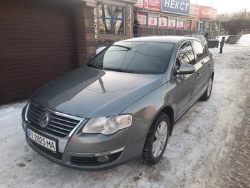 Авто Volkswagen Passat Sedan 2007 № 8634207