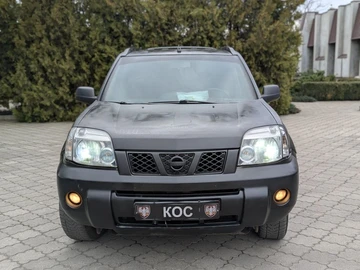 Авто Nissan X-Trail 2008 № 8634208
