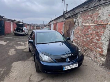 Авто Mitsubishi Lancer 2009 № 8634210