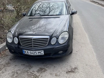 Авто Mercedes E Серия 2007 № 8634211