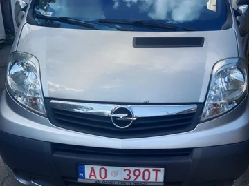 Авто Opel Vivaro 2007 № 8634213