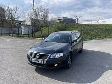 Авто Volkswagen Passat Sedan 2006 № 8634214
