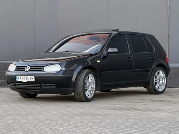 Авто Volkswagen Golf 1999 № 8634215
