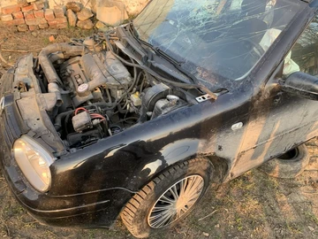 Авто Volkswagen Golf 2003 № 8634221