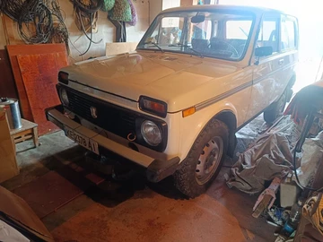 Авто ВАЗ 2121 1986 № 8634222