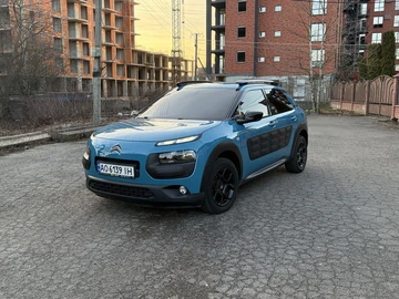 Авто Citroen C4 2017 № 8634223