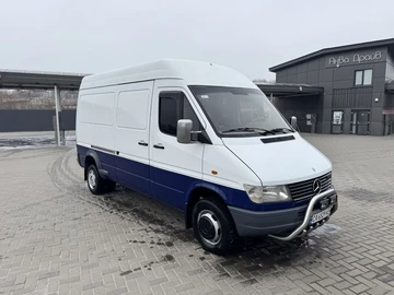 Авто Mercedes Sprinter 2000 № 8634228